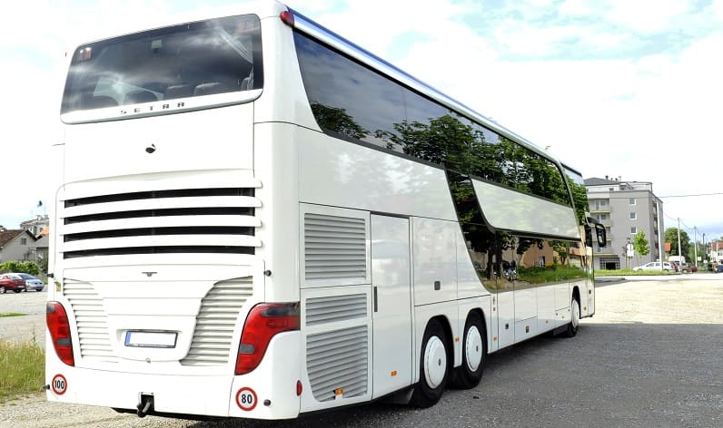 Bourgogne-Franche-Comté: Bus charter in Mâcon in Mâcon and France