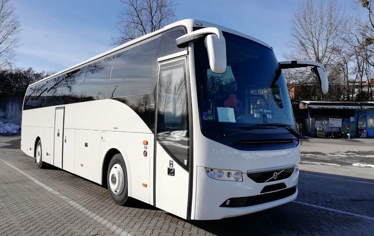 Vaud: Bus rent in Ecublens in Ecublens and Switzerland