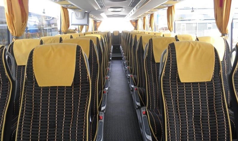 Switzerland: Coaches reservation in Vaud in Vaud and Pully